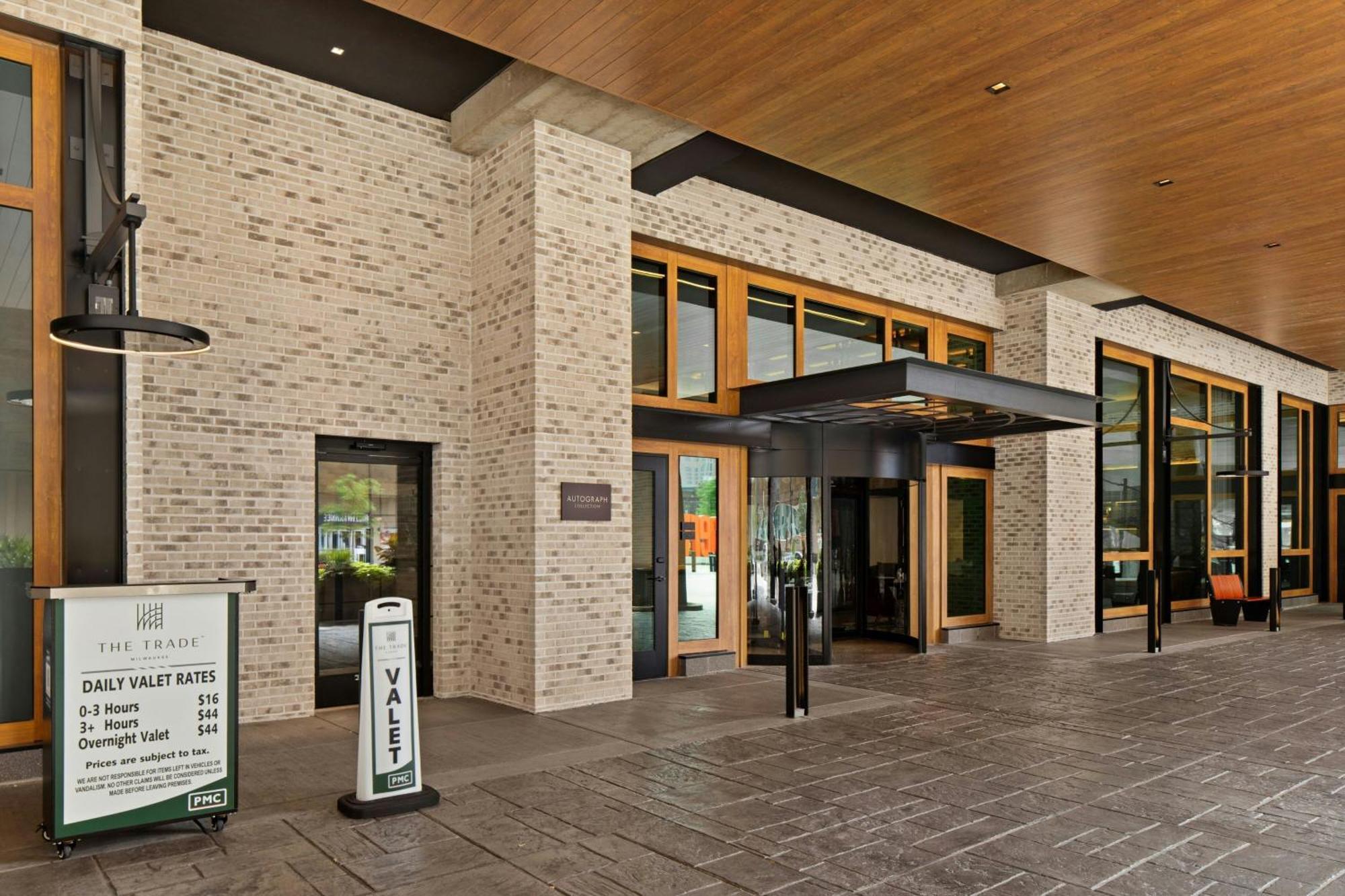 Hotel The Trade, Autograph Collection Milwaukee Exterior foto