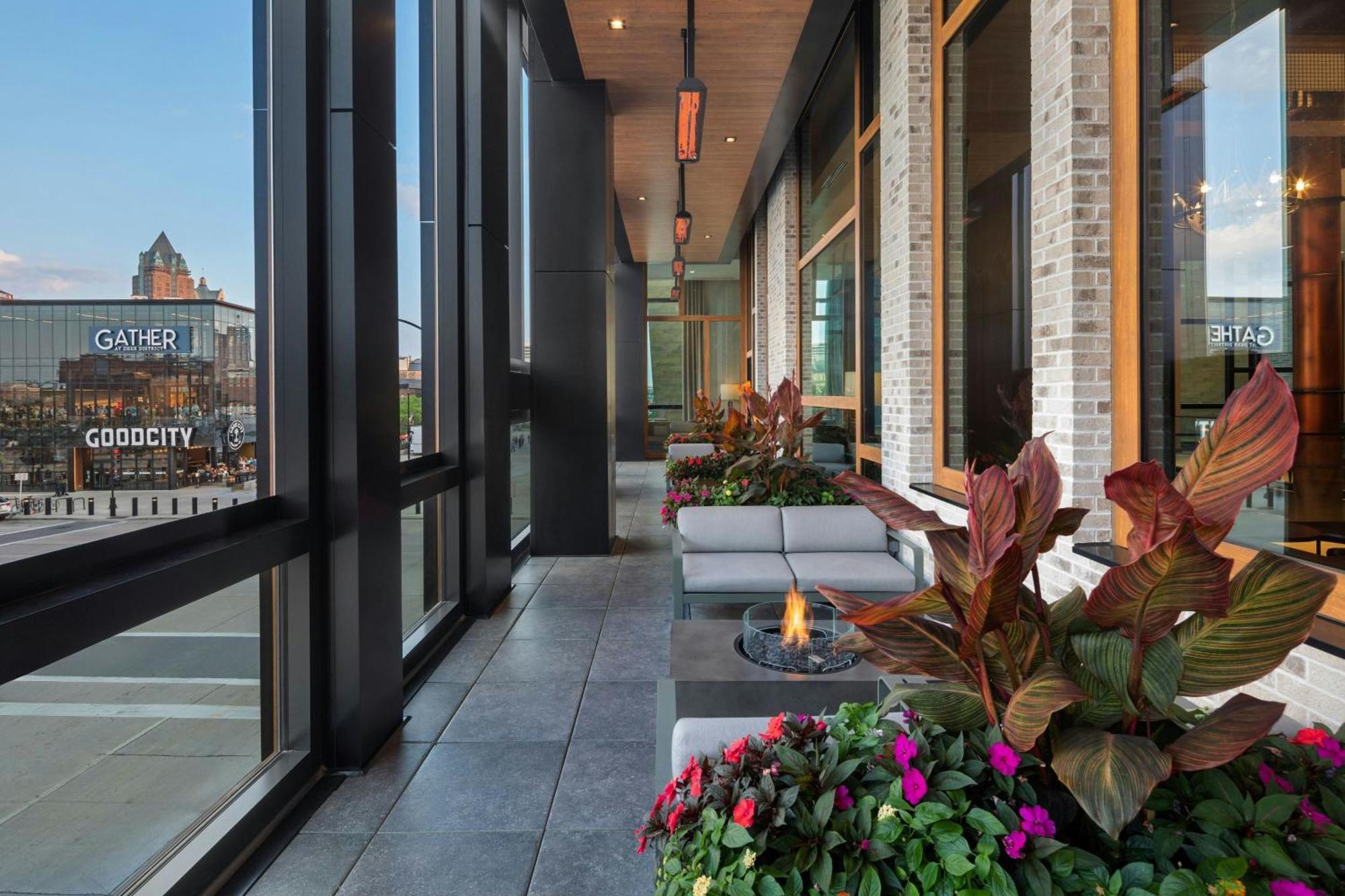 Hotel The Trade, Autograph Collection Milwaukee Exterior foto