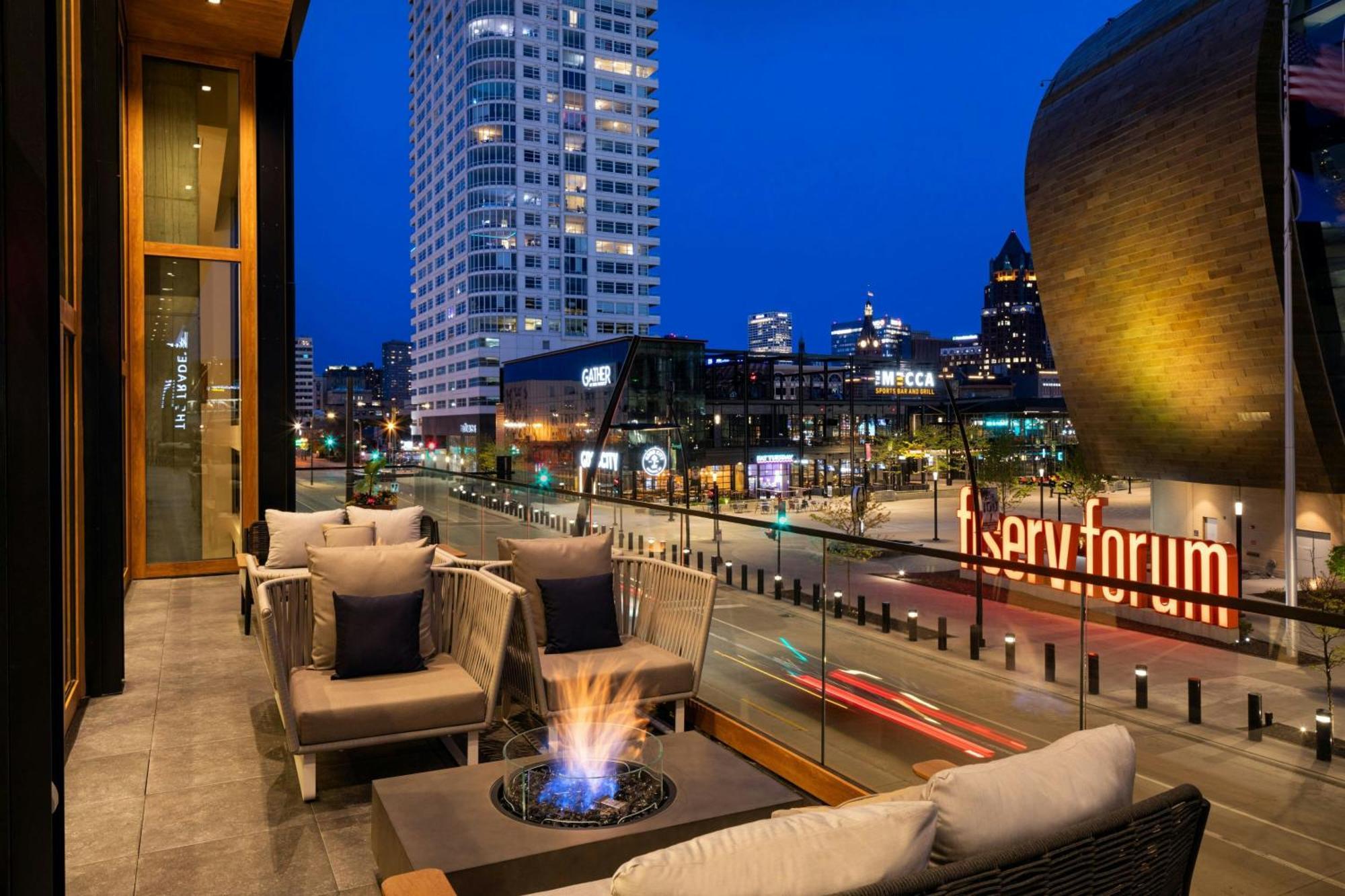 Hotel The Trade, Autograph Collection Milwaukee Exterior foto