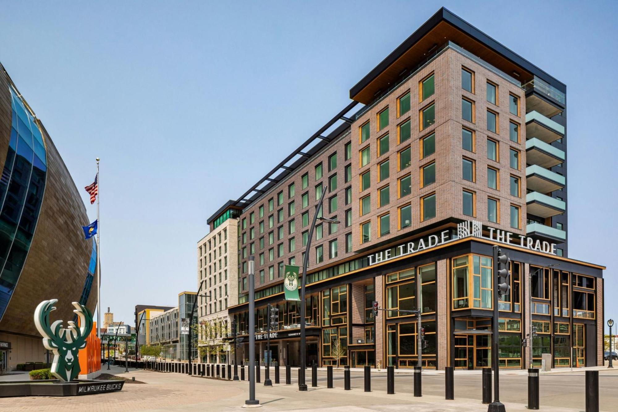 Hotel The Trade, Autograph Collection Milwaukee Exterior foto