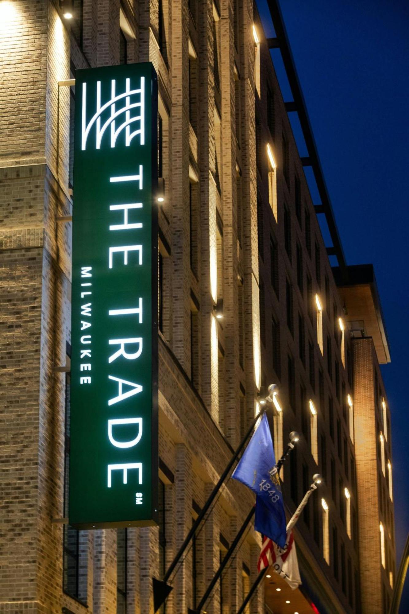 Hotel The Trade, Autograph Collection Milwaukee Exterior foto