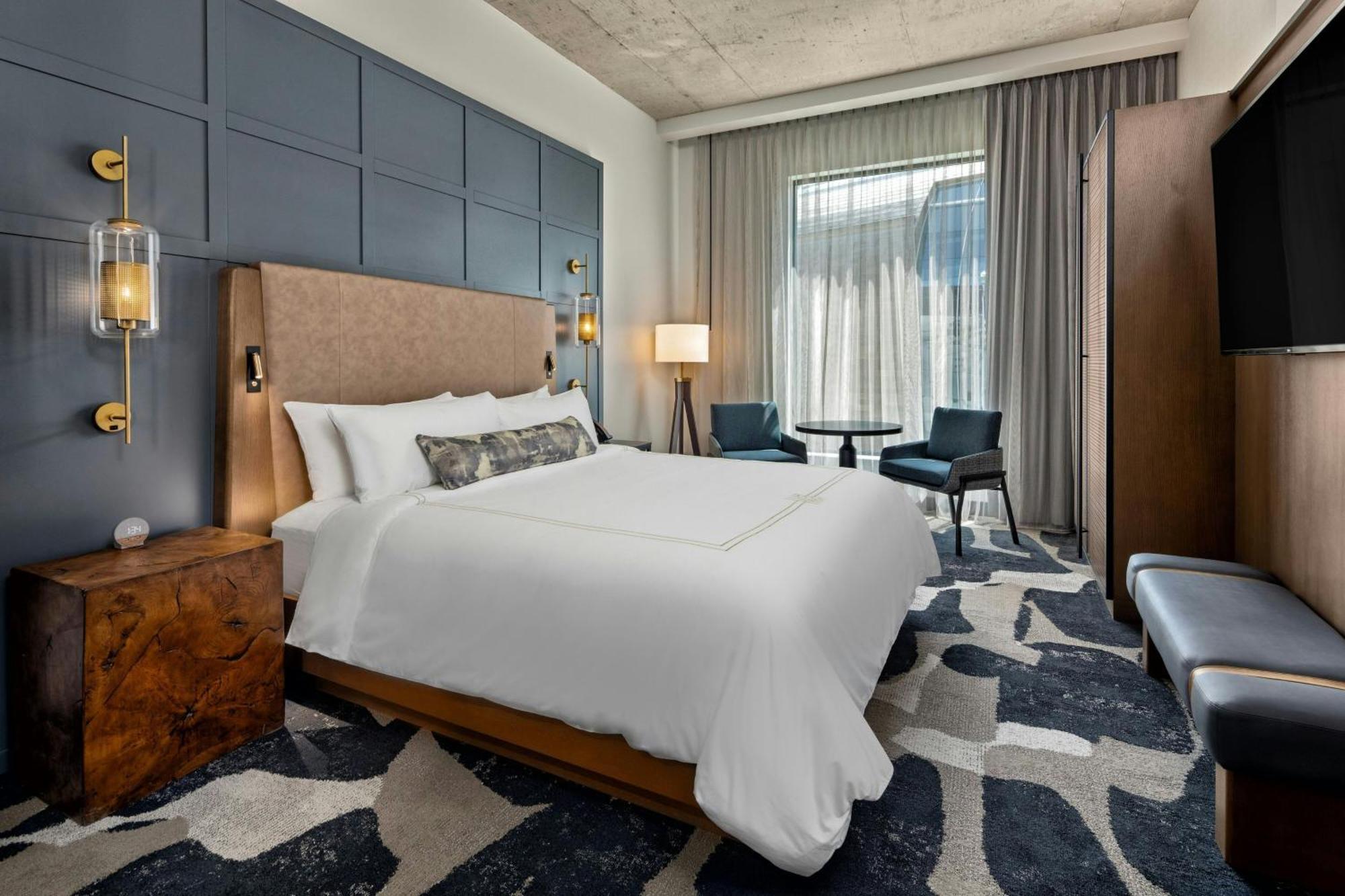 Hotel The Trade, Autograph Collection Milwaukee Exterior foto
