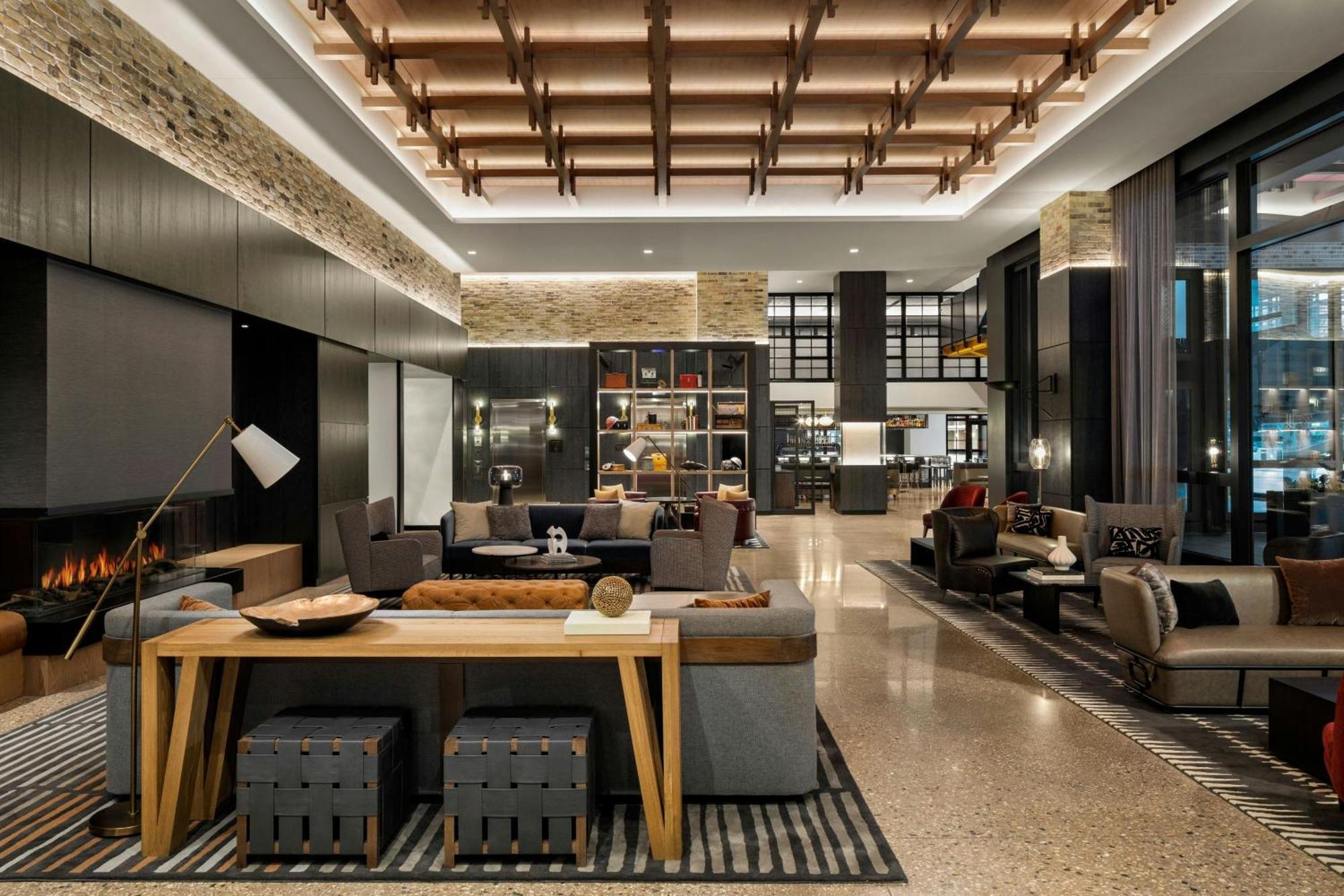Hotel The Trade, Autograph Collection Milwaukee Exterior foto