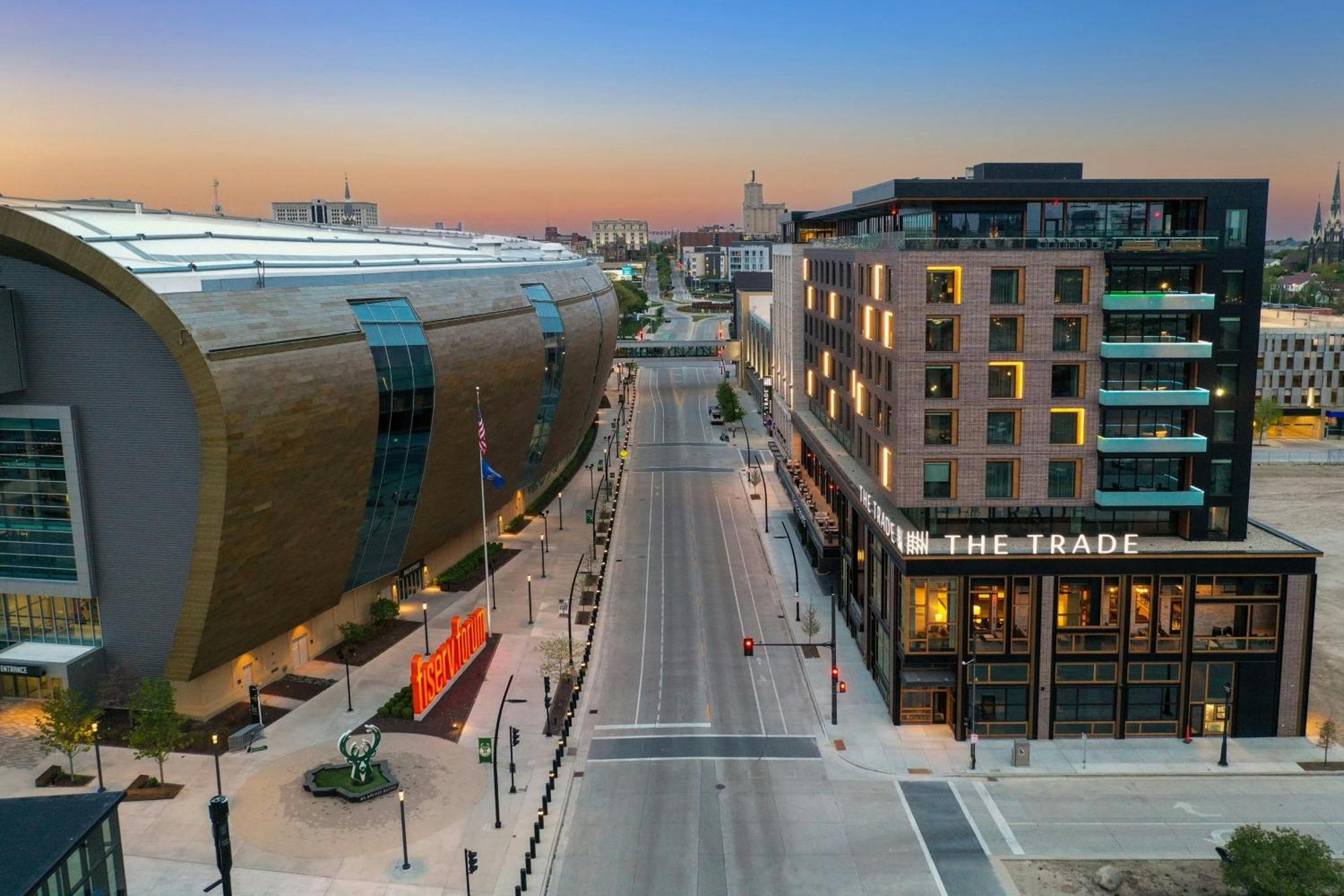 Hotel The Trade, Autograph Collection Milwaukee Exterior foto