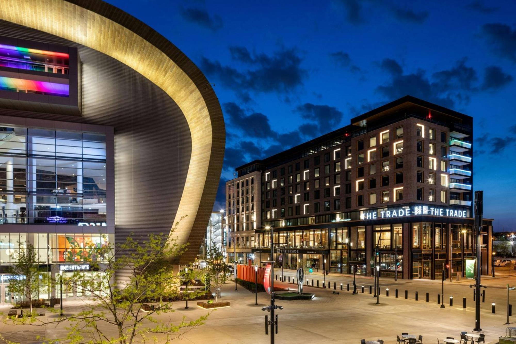Hotel The Trade, Autograph Collection Milwaukee Exterior foto