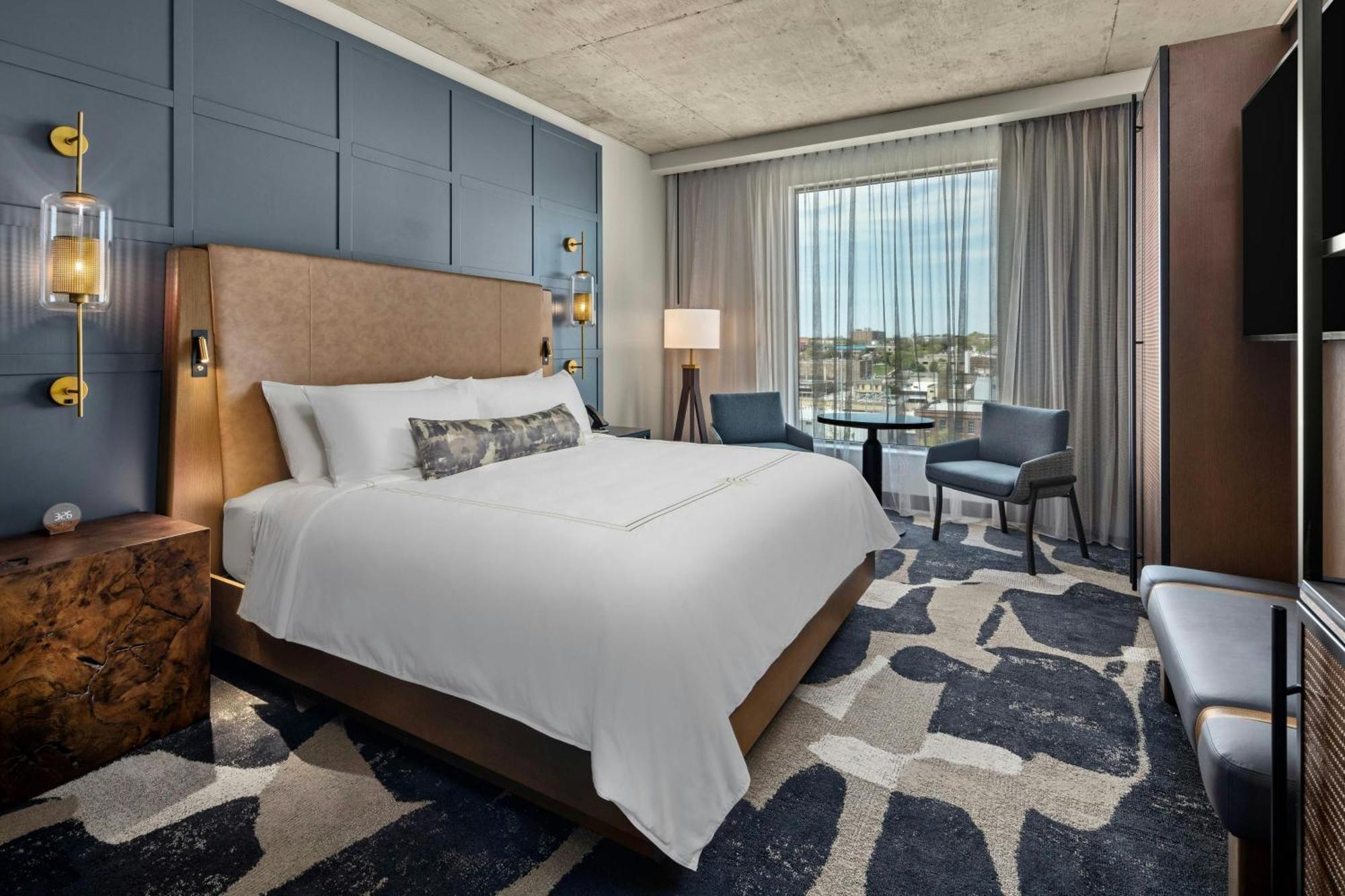 Hotel The Trade, Autograph Collection Milwaukee Exterior foto